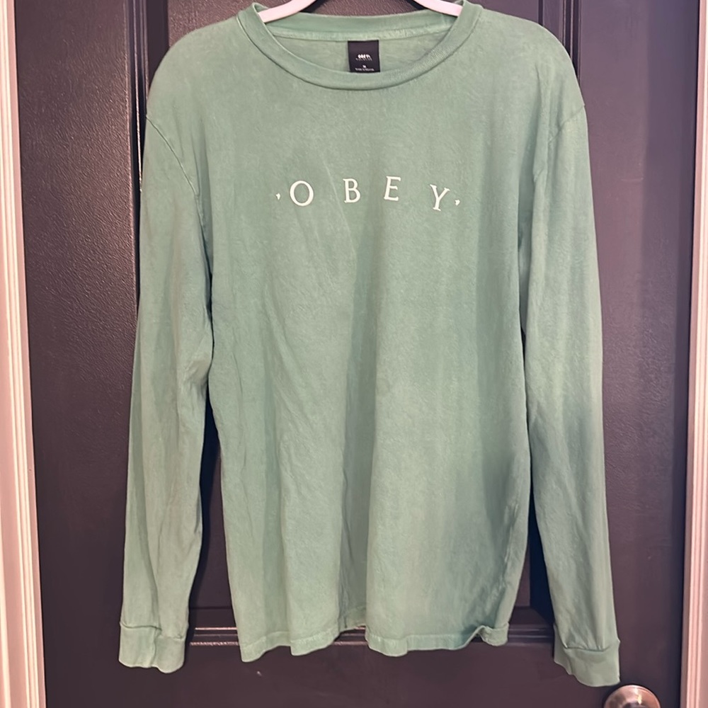 obey long sleeve